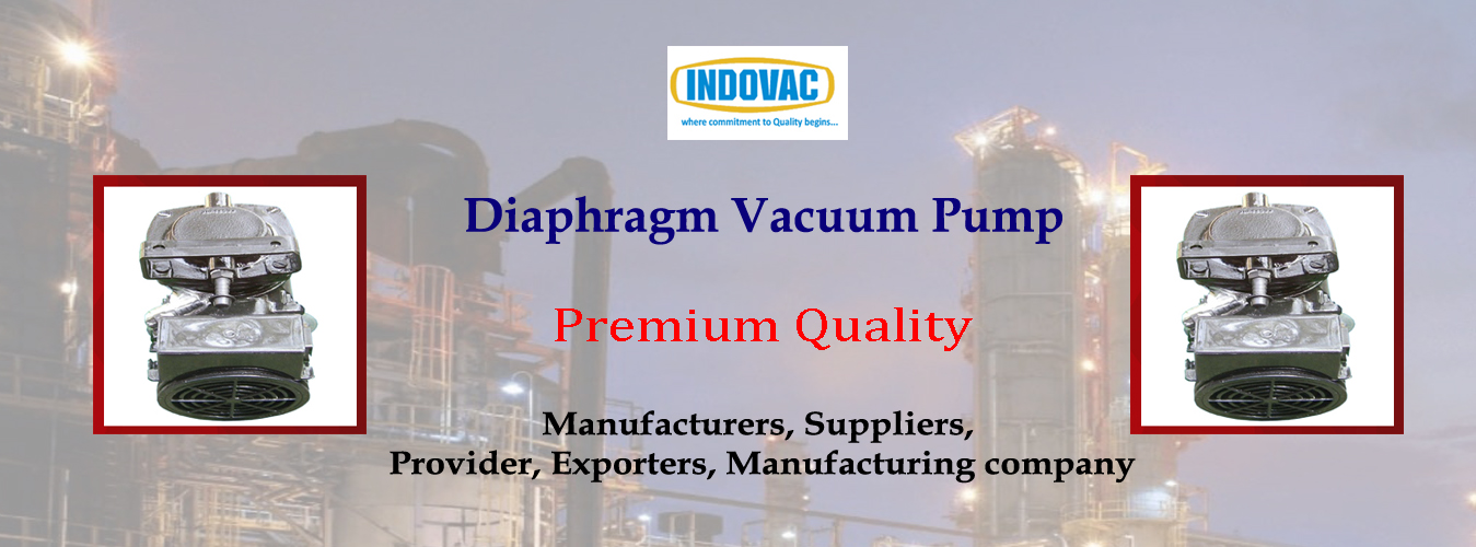 Diaphragm Vacuum Pump Provider