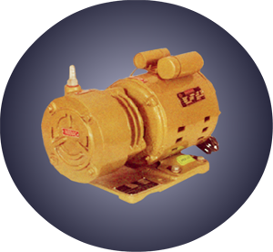 MONOBLOC BLOWER FOR PRESSURE