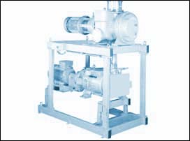 High Vacuum Pumping System