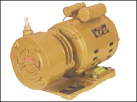 Monobloc Blowers, Blowers