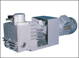Direct Driven Rotary Vane Vacuum Pumps