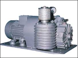 Vacuum Pumps, Blowers, Vacuum Systems