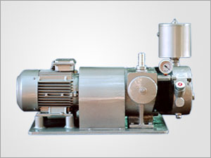 Rotary Vane Vacuum Pumps