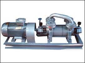 Direct Driven Watering Vacuum Pumps, Direct Driven Watering Vacuum Exhausts